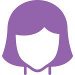 Frau Lila