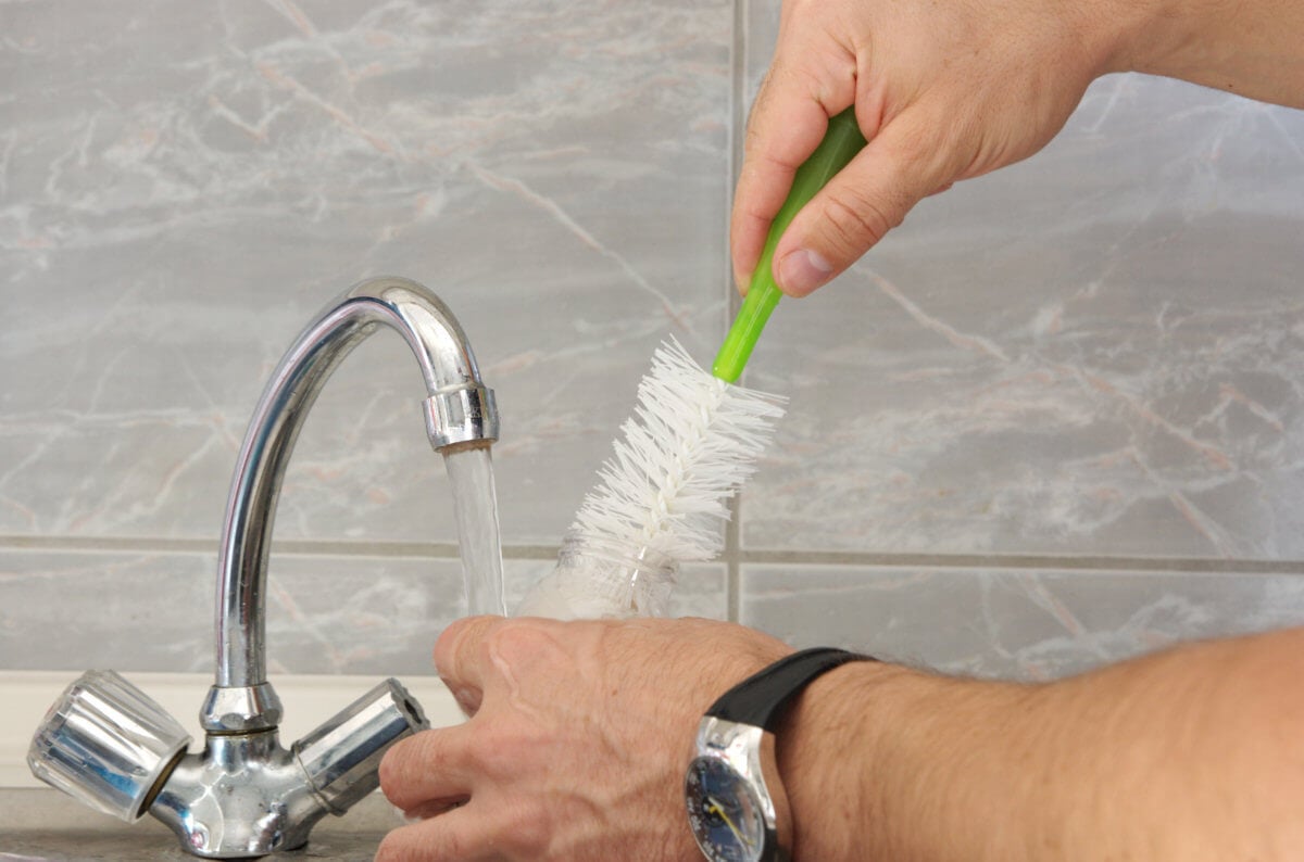 Intim-Hygiene der besonderen Art Die Wartung und Pflege deiner Tools