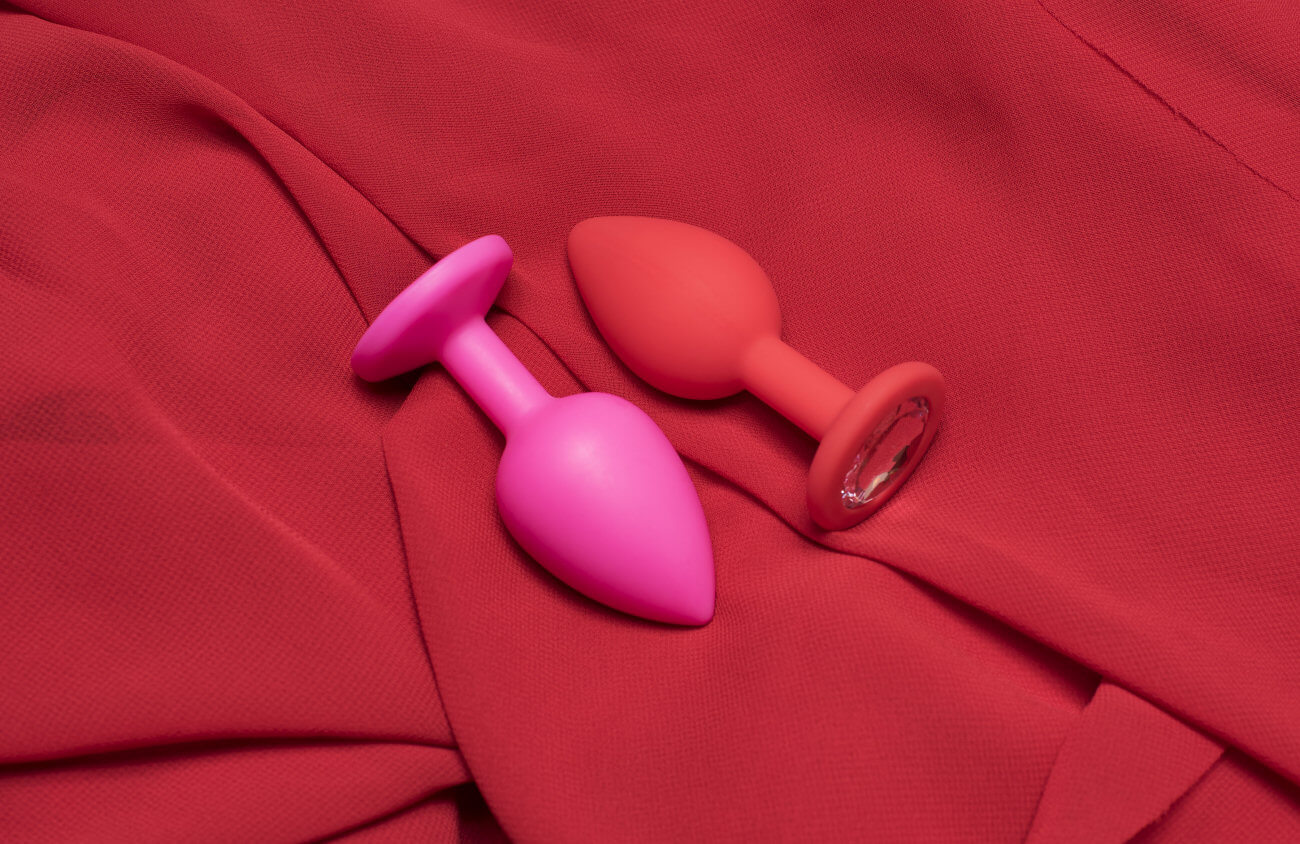 Analplugs von Anfänger bis Profi