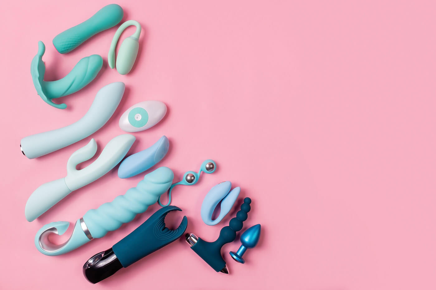 Das kleine Einmaleins der Sextoys für Paare
