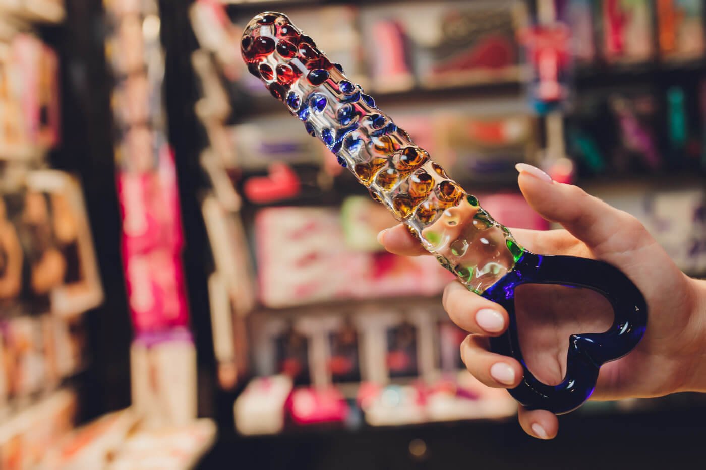 Mit diesen 5 Kriterien findest du den besten Glasdildo für deine Bedürfnisse