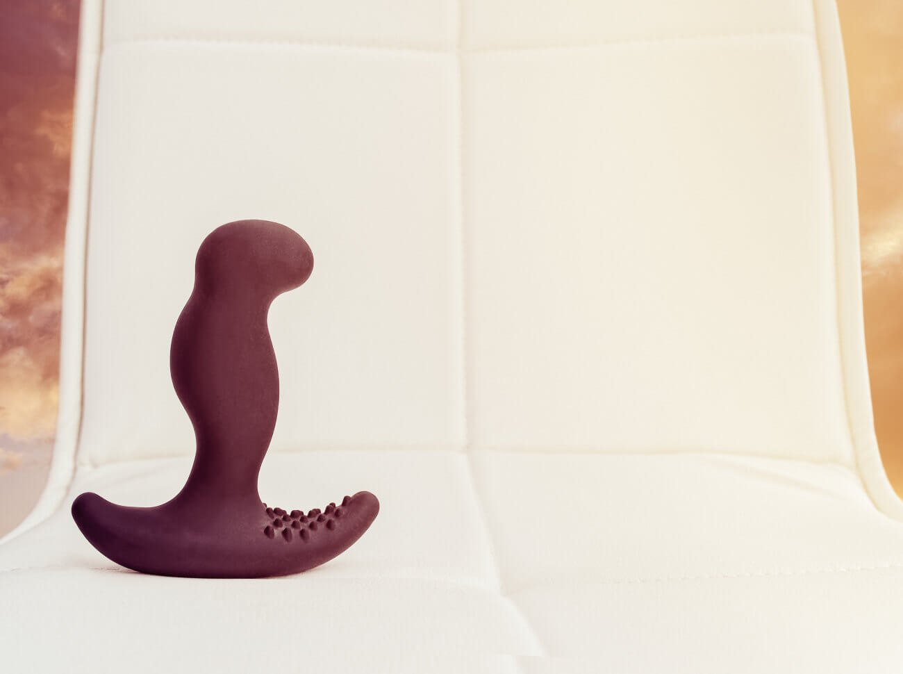 Prostata Stimulator fuer P-Punkt Reizung