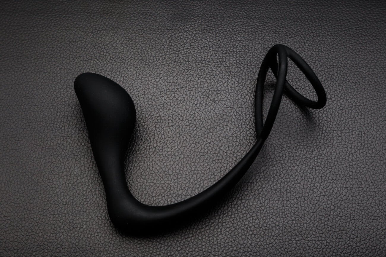 Prostatavibrator als Sex Toy zur Stimulation
