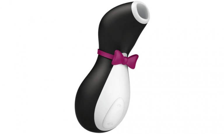 Satisfyer Pro Penguin Klitoris-Sauger