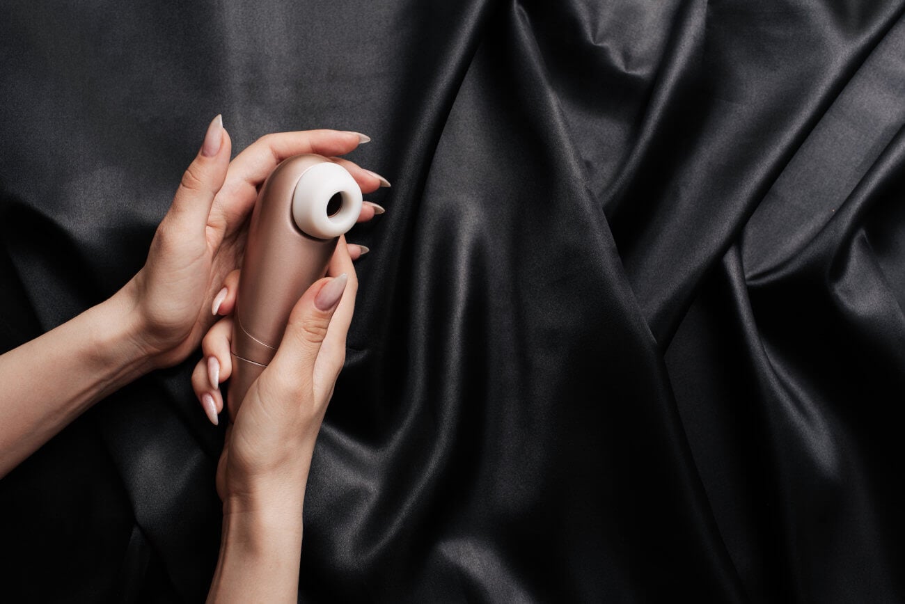 Unbeschreiblich weiblich Klitoris Sauger Markt Revolution