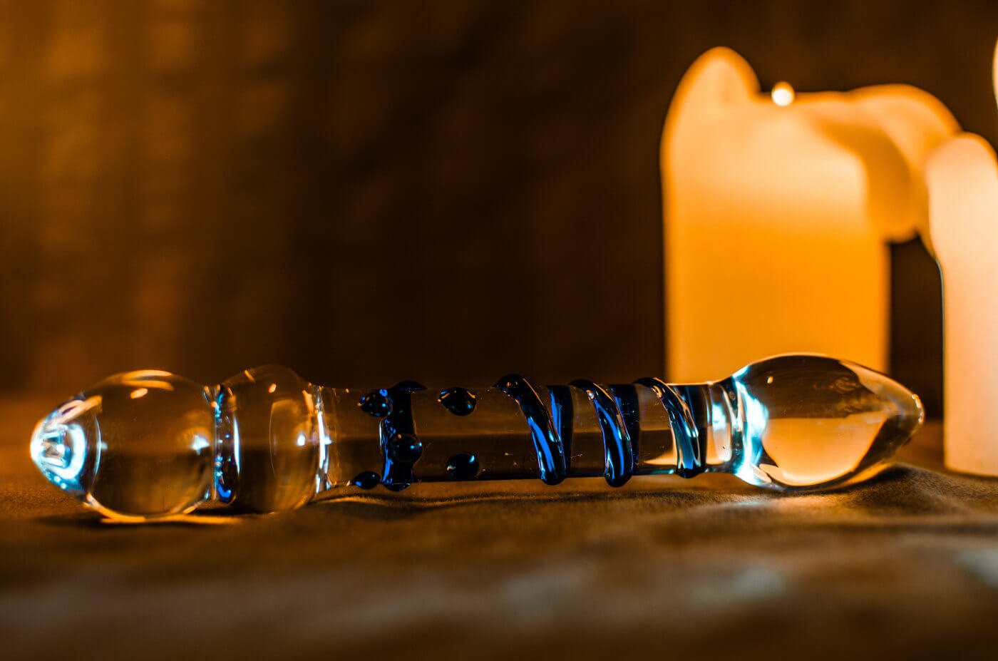 Welche Vorteile haben Glasdildos