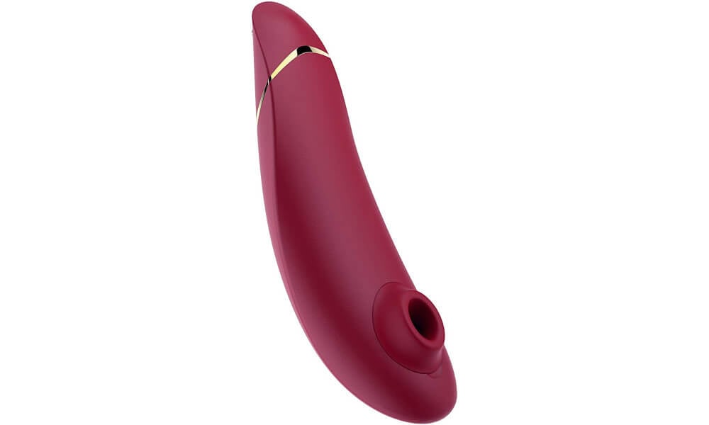 Womanizer Premium Auflegevibrator Klitorissauger