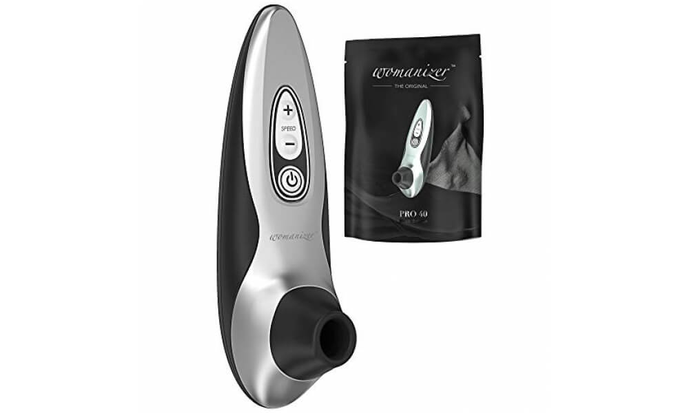 Benutzen womanizer pro AUFGEDECKT! ▷