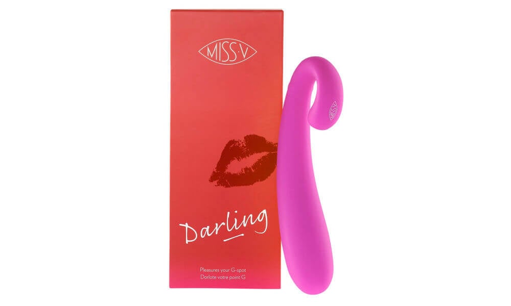 Der Darling von Miss V