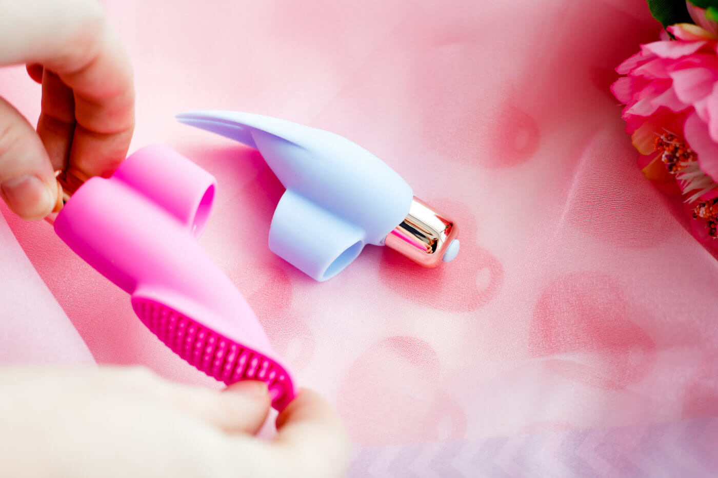 Fingervibratoren+