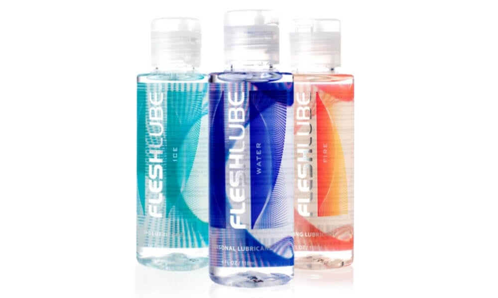 Gleitgel Fleshlube