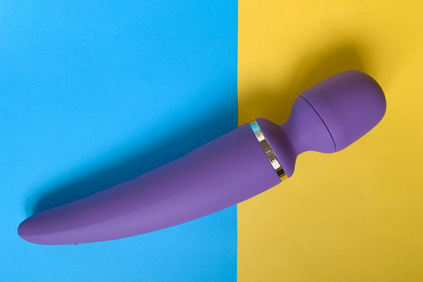 Die besten Massagestaebe und Wand Massager