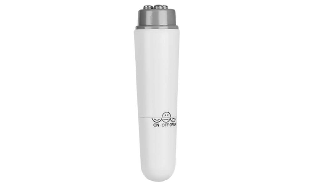 Kraftvoller Mini-Massager