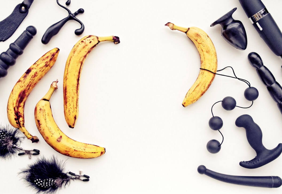 Alternativen und Ergänzungen zum Analspielzeug