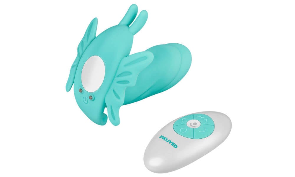 Butterflyvibrator The Butterfly Effect