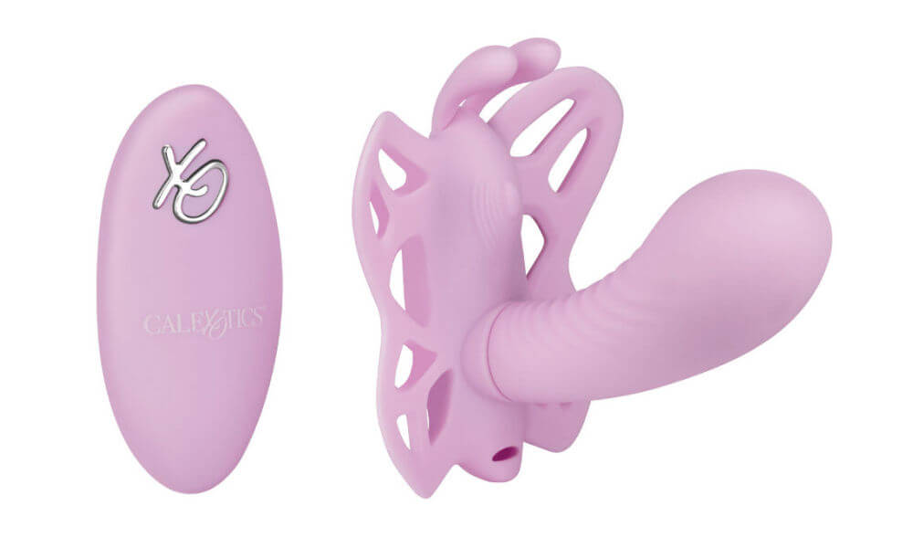 Butterflyvibrator Venus G