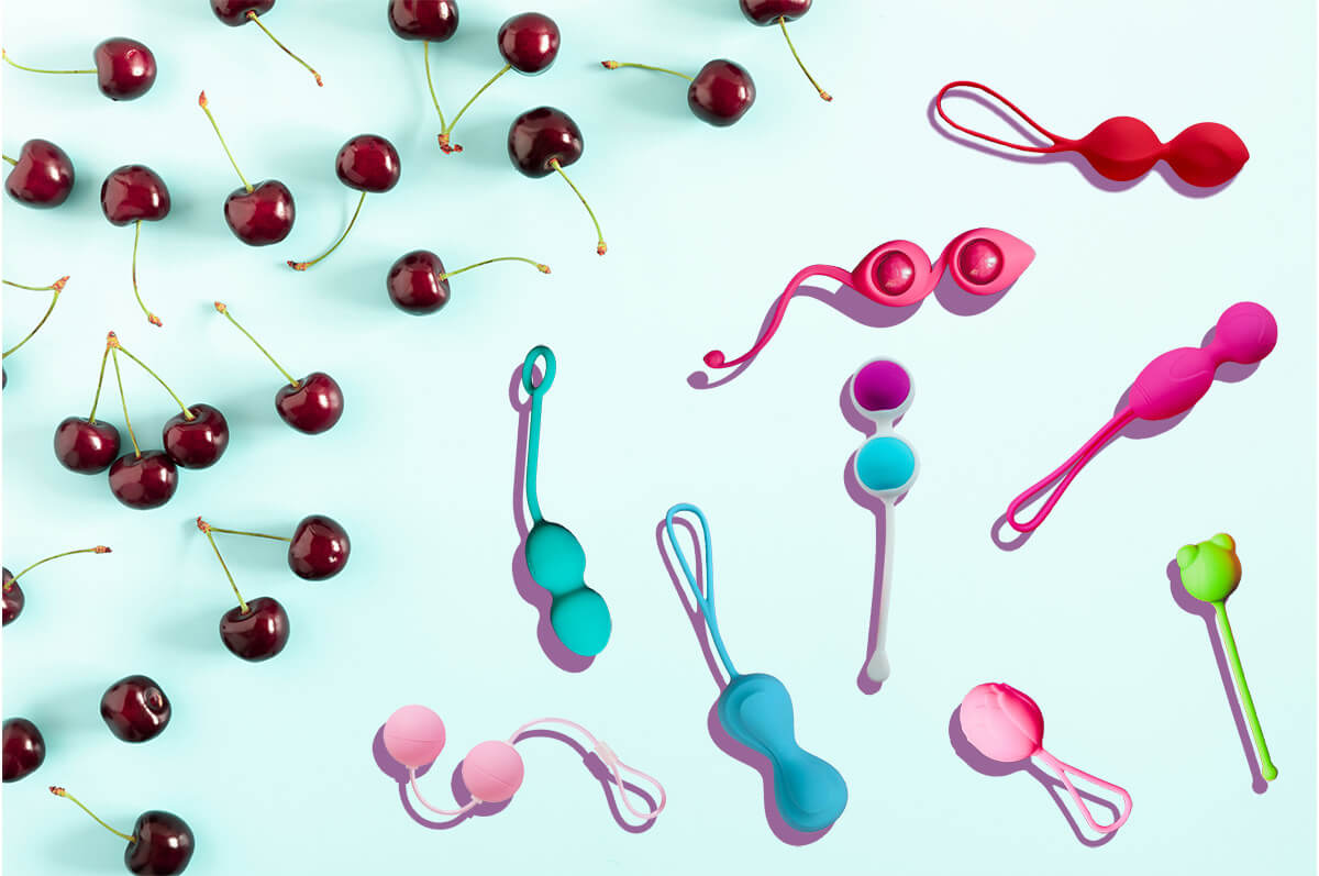 Die verschiedenen Arten von Liebeskugeln