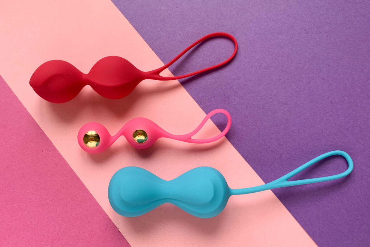 Mit diesen 5 Kriterien findest du die besten Liebeskugeln für Deine Bedürfnisse