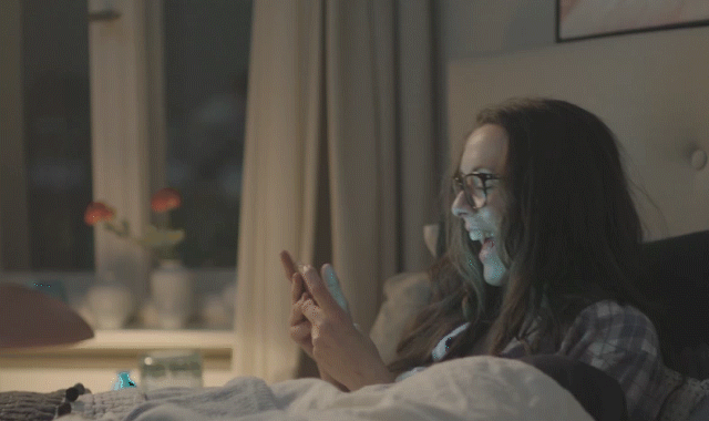 Satisfyer App Steuerung OMG Gif