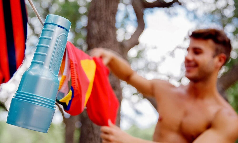 Toys der Fleshlight Boys