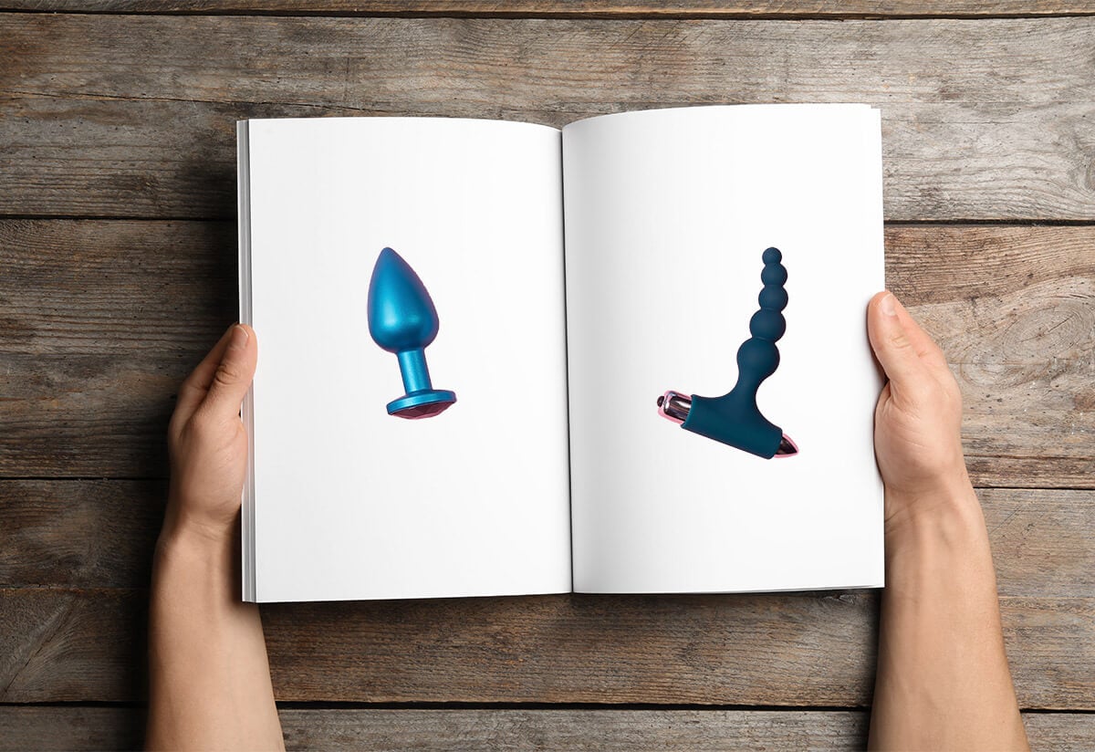 Wissenswerte Fakten zu Analspielzeug
