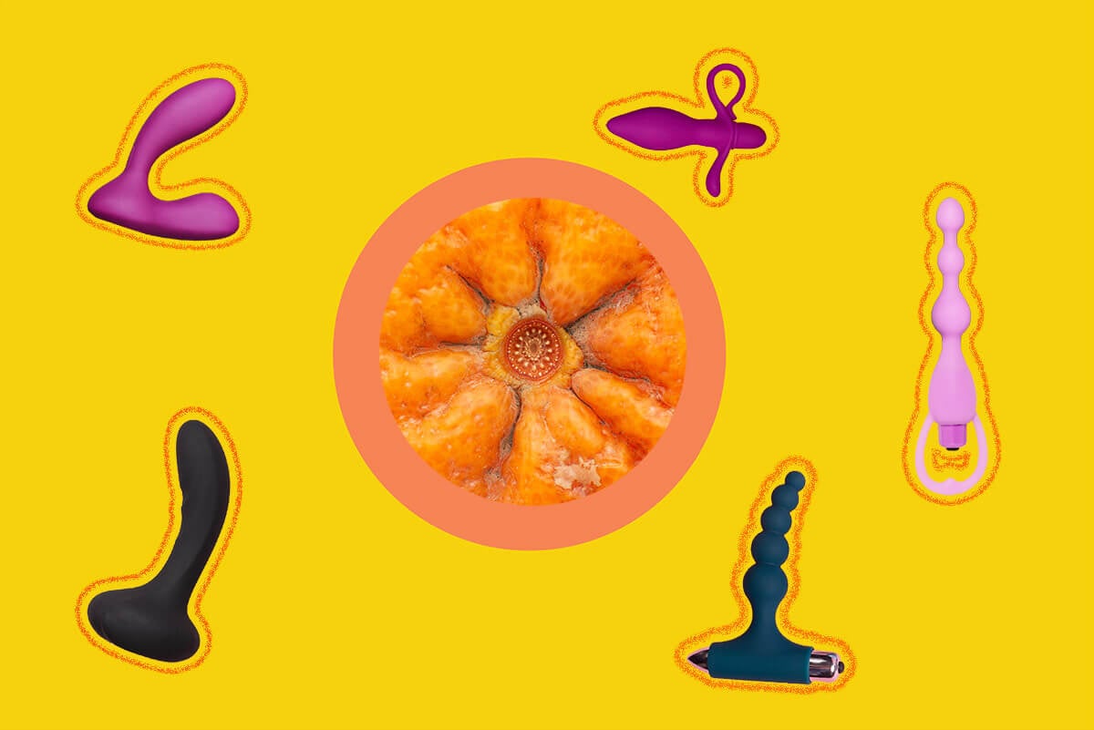 Arten und Unterscheidungsmerkmale von Anal Vibratoren