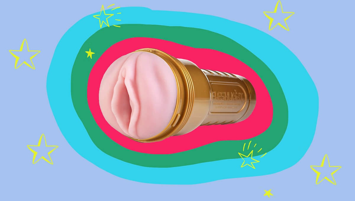 Ausdauertraining mit der Fleshlight Stamina Training Unit