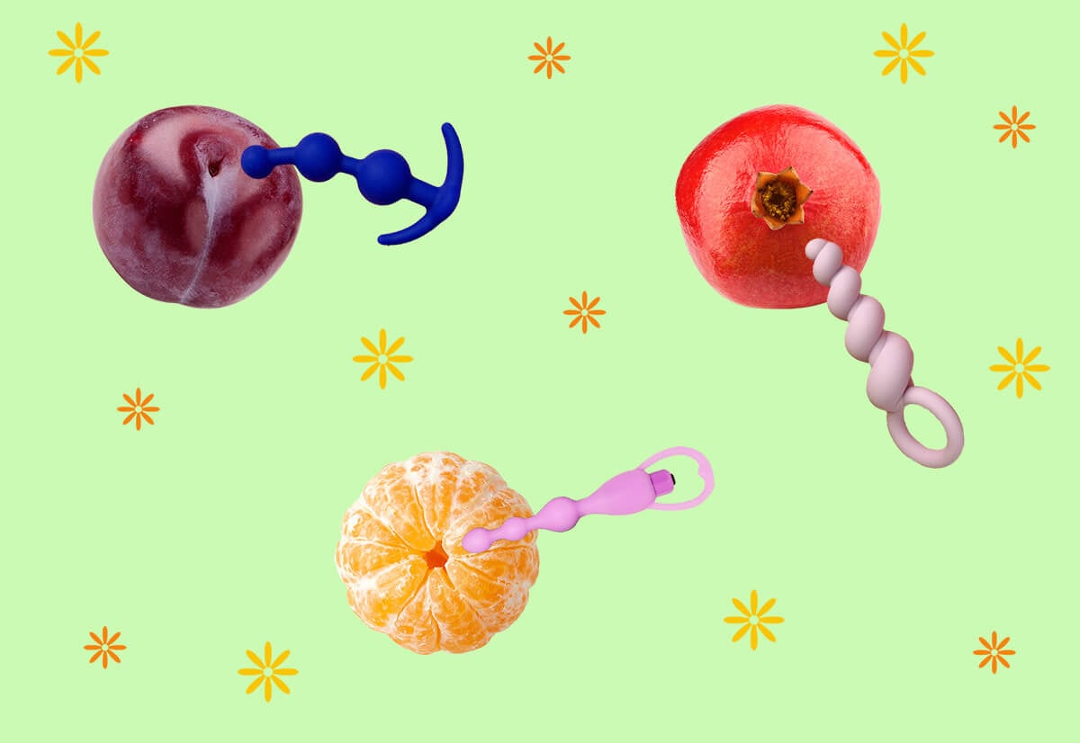 Arten und Unterschiede zwischen Analkugeln