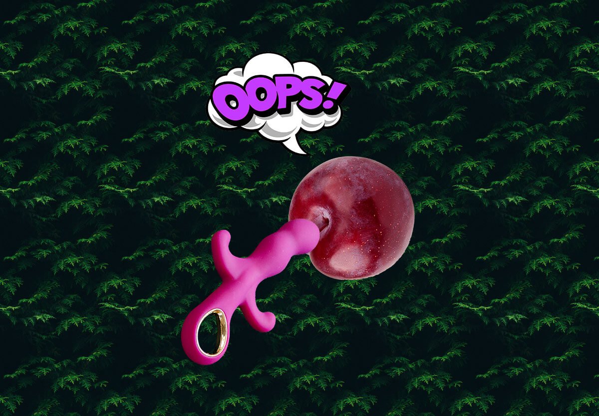 Das erste Mal mit einem Analdildo so klappts