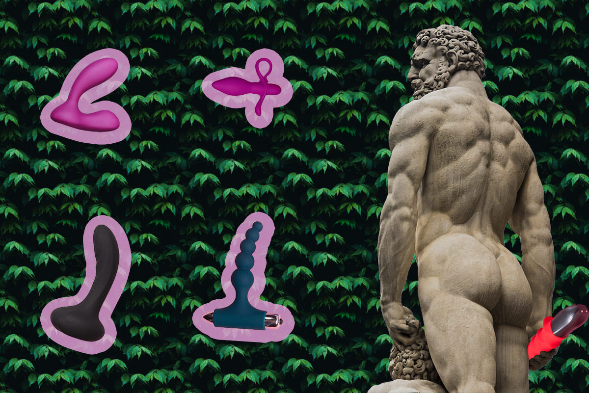 Die 10 besten Anal Vibratoren