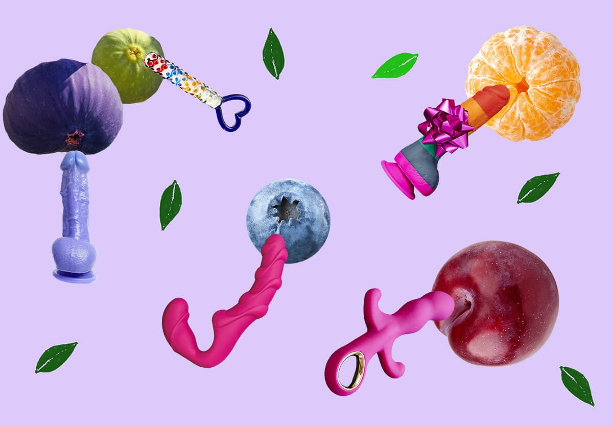 Die 8 besten Analdildos