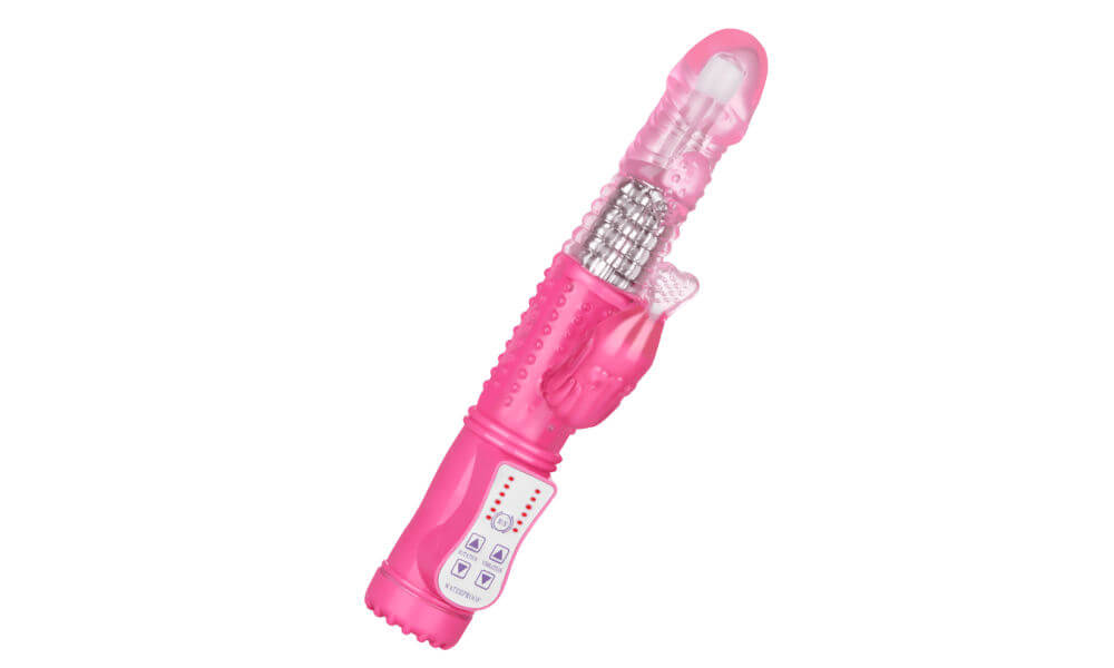 EIS rotierende Perlenvibrator