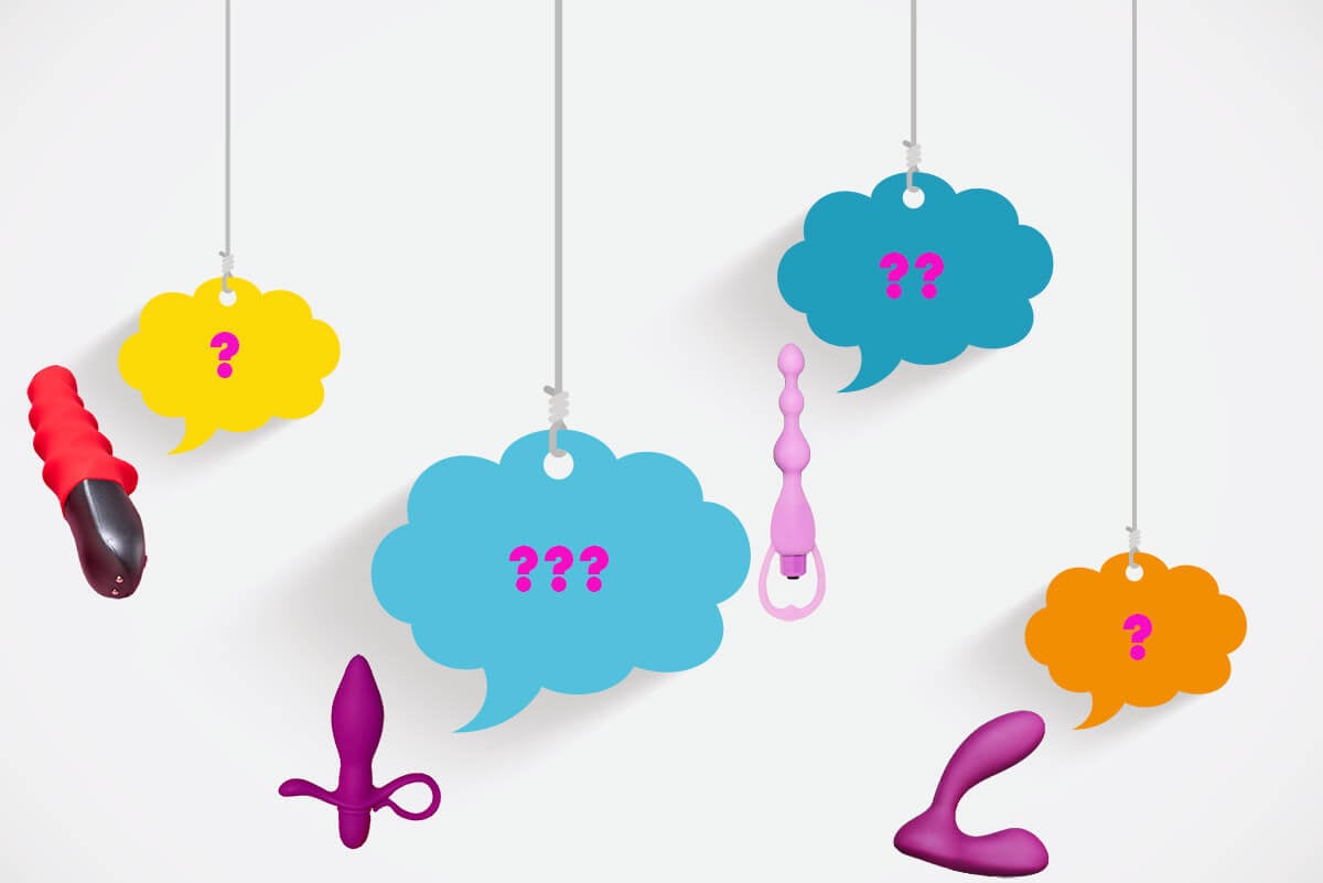 Häufige Fragen zu Anal Vibratoren