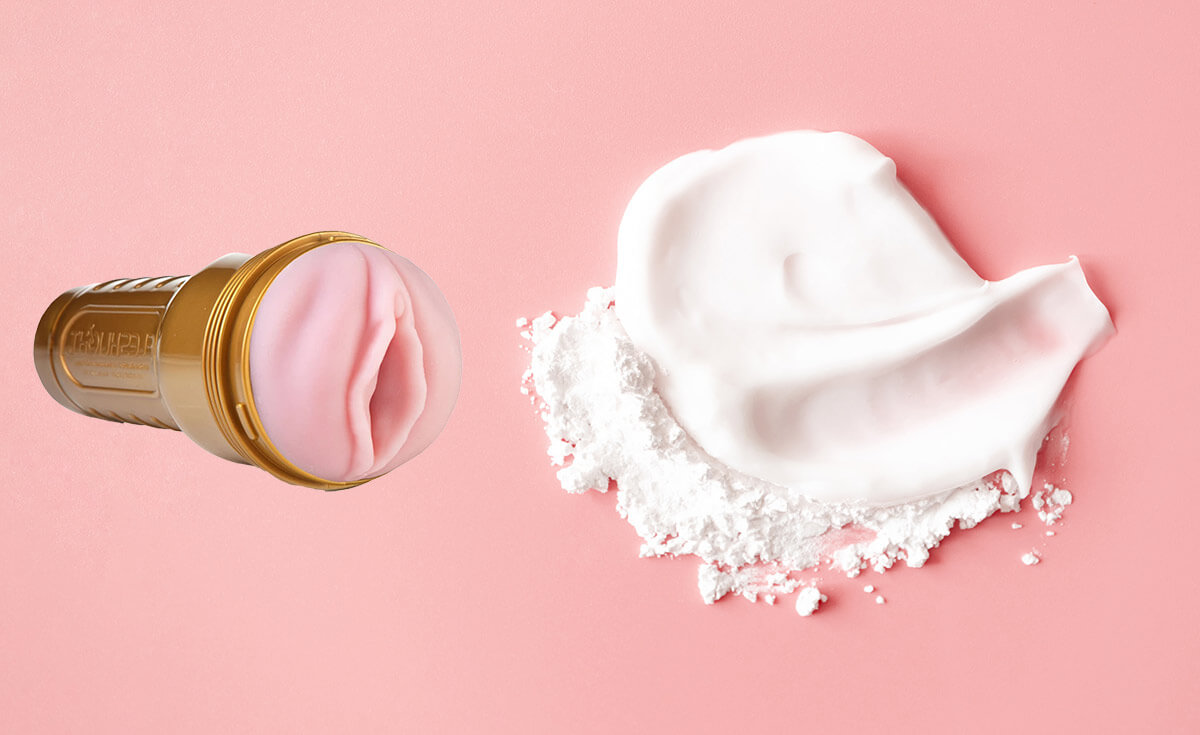 Masturbatoren wie Fleshlights