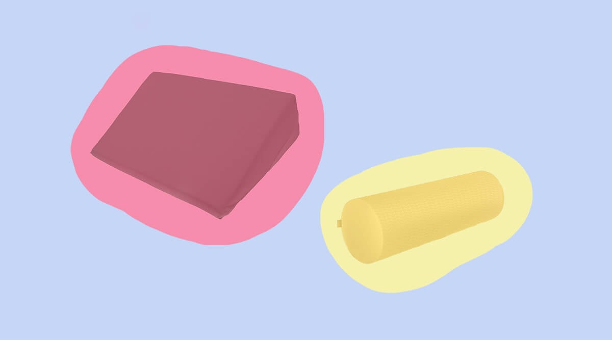 Mit diesen 5 Kriterien findest du das perfekte Sexkissen für dich