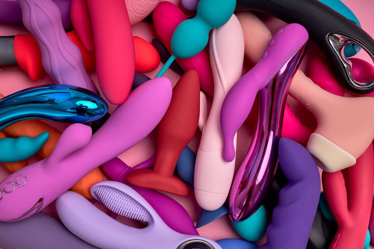Sex Toys ausprobieren