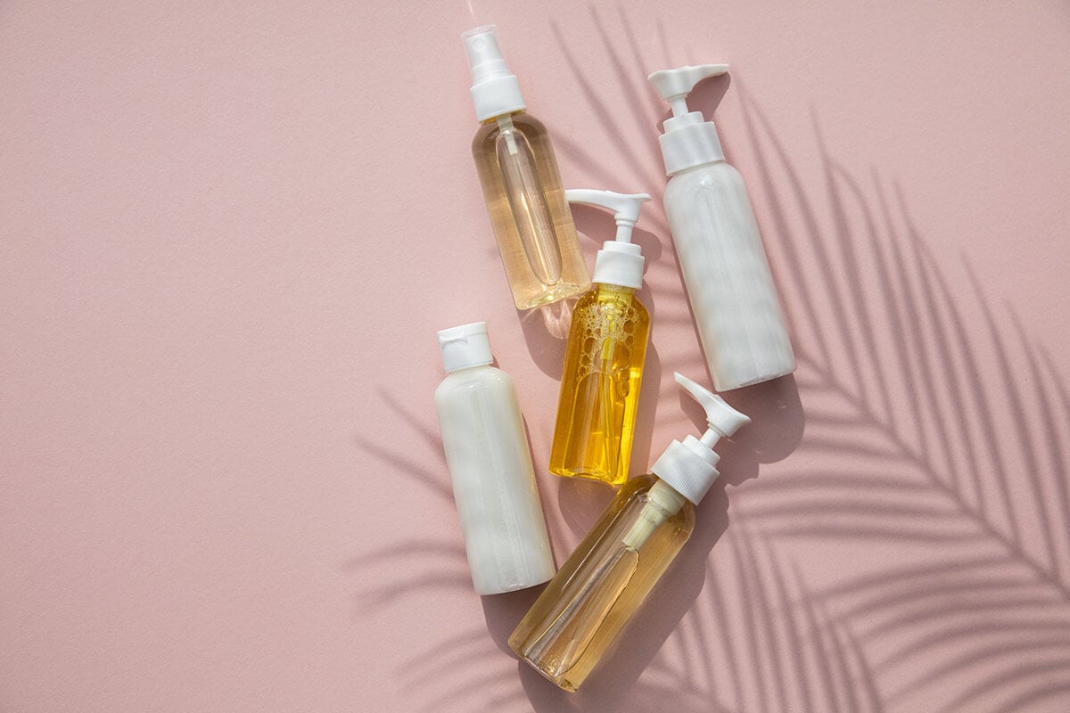 Welche verschiedenen Massageöle gibt es_