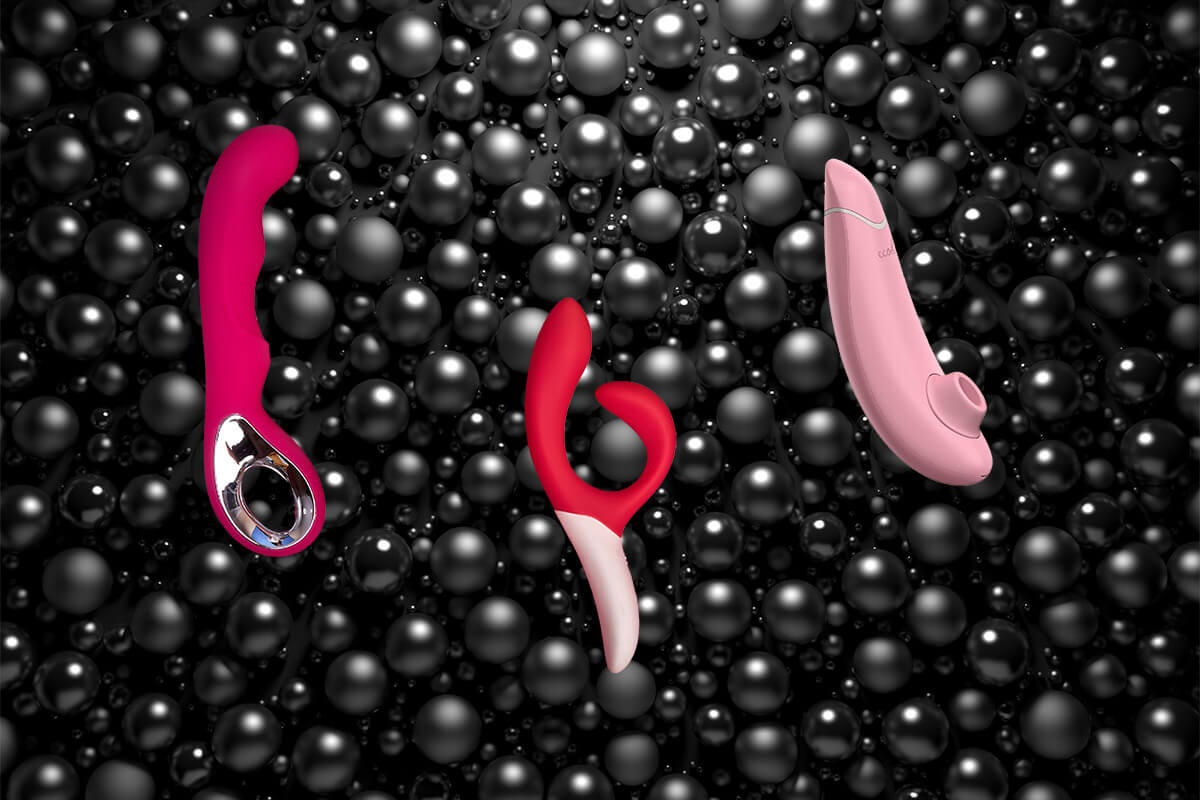 Drei Sextoys, die dir ebenfalls gefallen könnten, wenn du einen Perlenvibrator magst