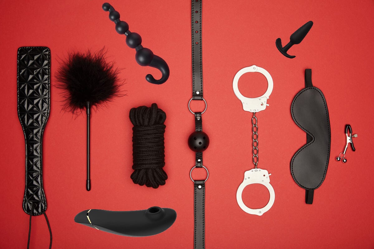 Sieben Tools und Toys, die zusätzlich zu Nippelklammern genutzt werden können