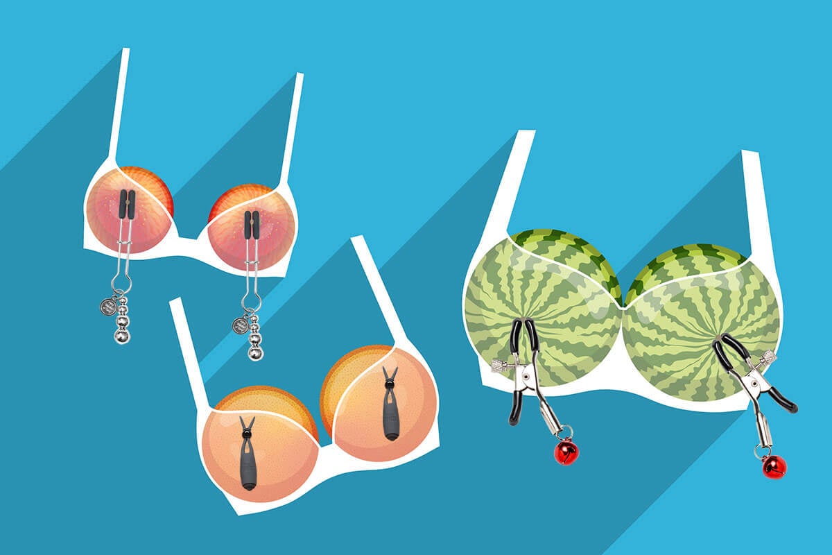 Welche Arten von Nippelklemmen gibt es