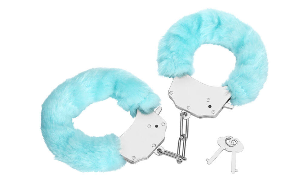 Furry Fun Cuffs HANDSCHELLEN