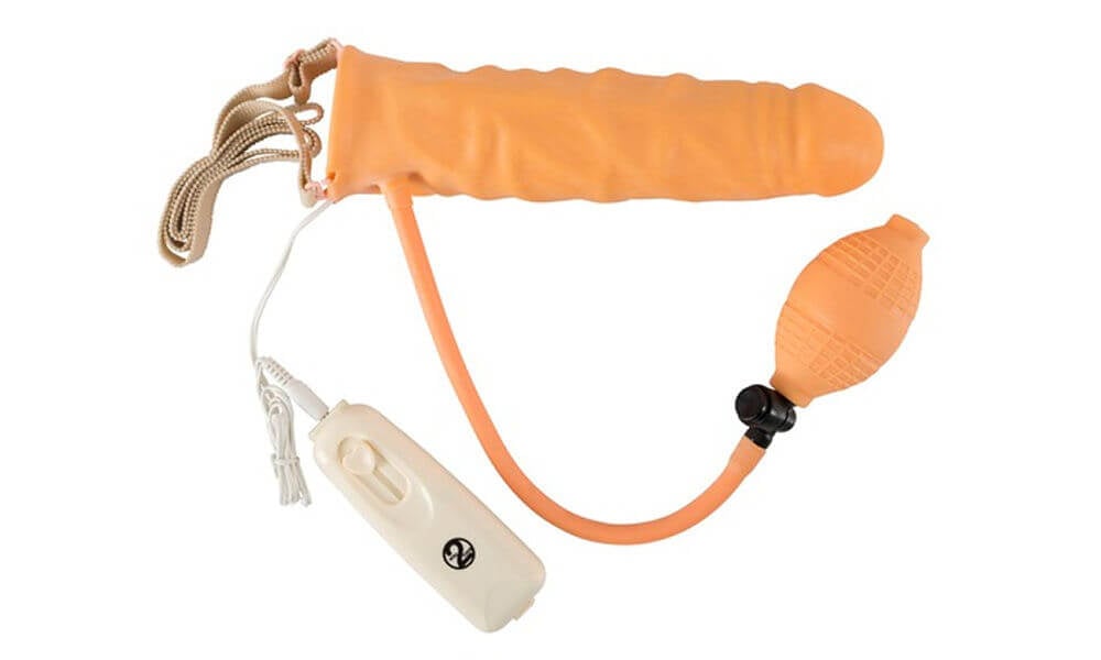 Penishülle Double Lover