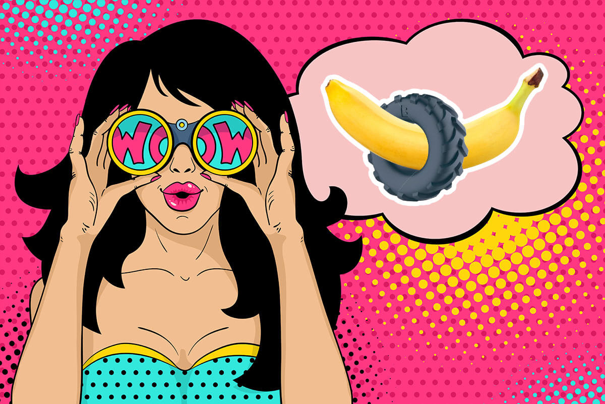 Ein echter Hingucker