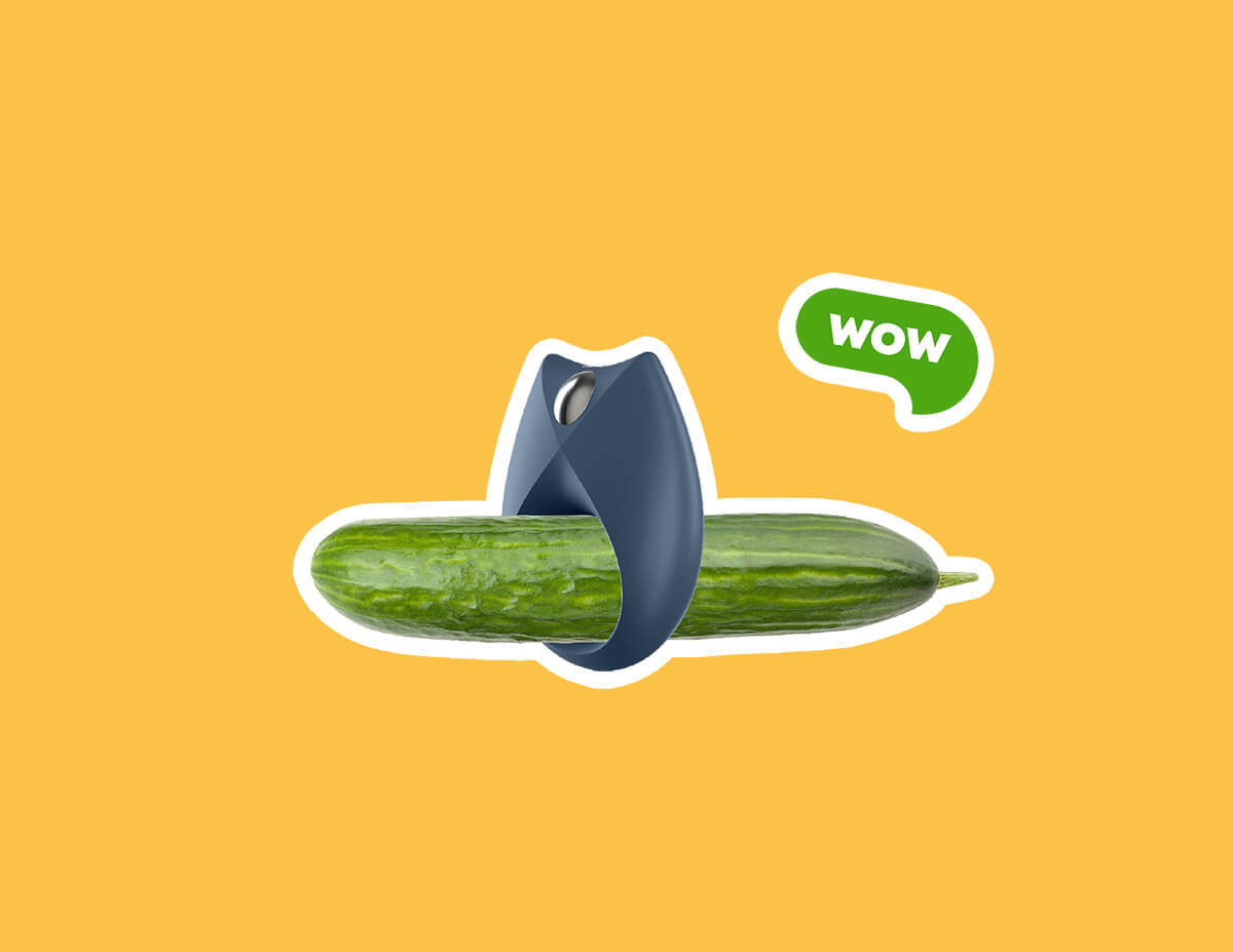 Intensivere Stimulation und stärkere Orgasmen