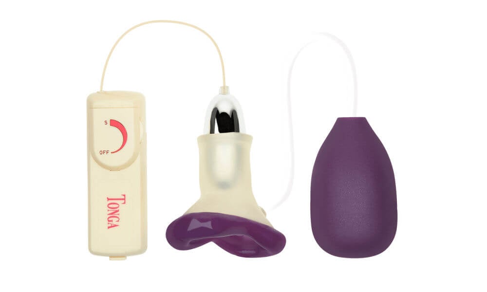 Clit Massager Seven Creations Vaginapumpe