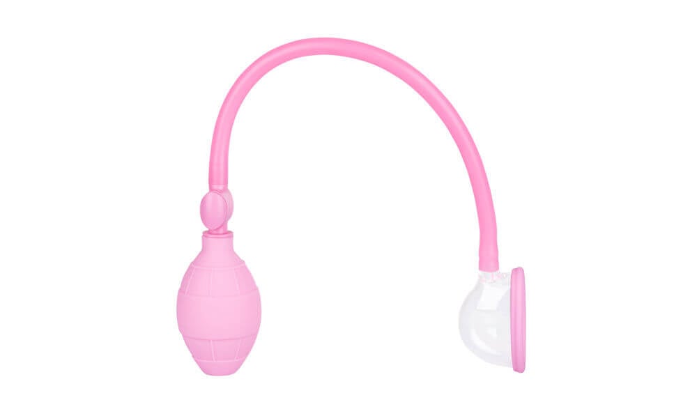 Klitorispumpe Seven Creations Clit Pump