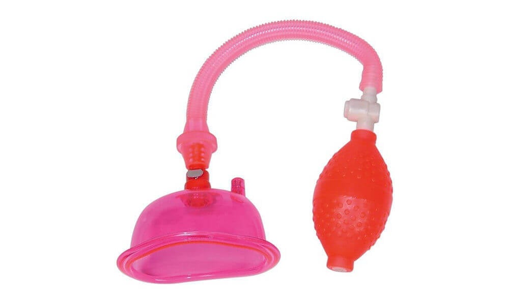 Pink Pussy Pump