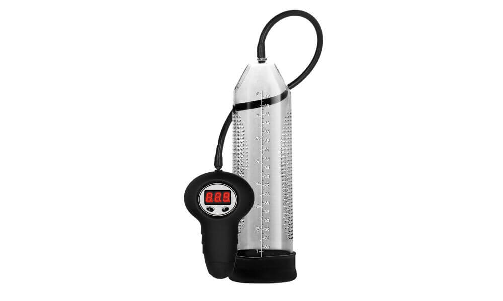 Automatic Power Pump Penispumpe