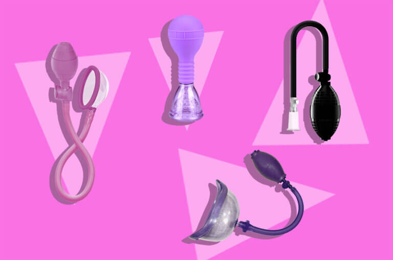 Die 10 besten Klitoris- und Vaginapumpen