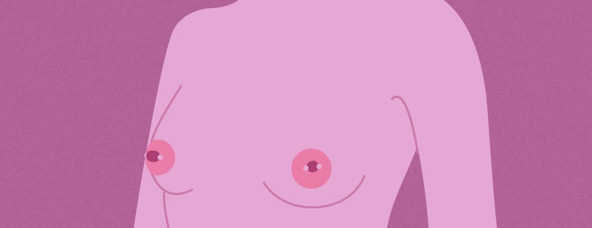 Die Geschmückten - Gepiercte Brustwarzen